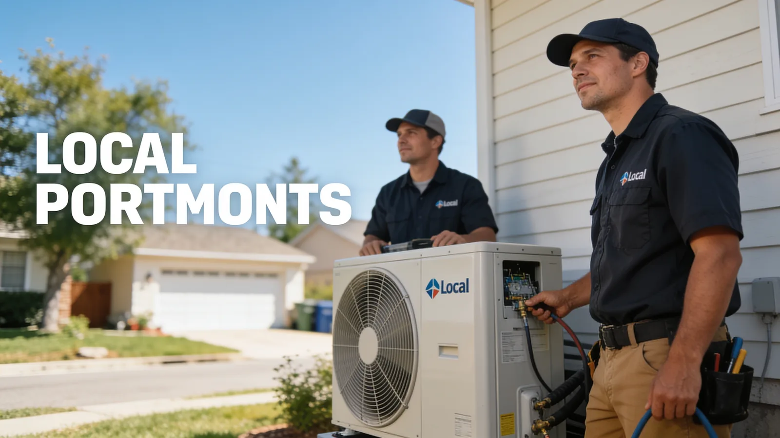 Heat Pump Installation in Spencer, ID near me